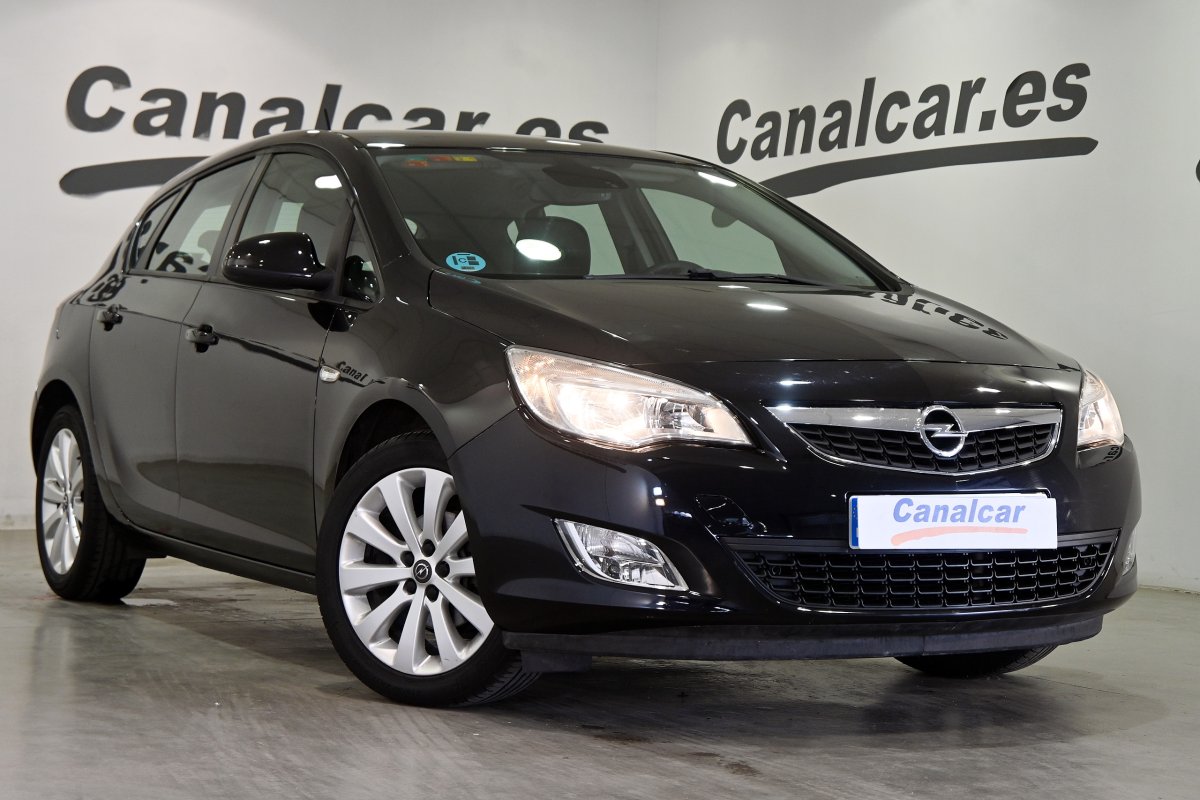 Foto Opel Astra 3