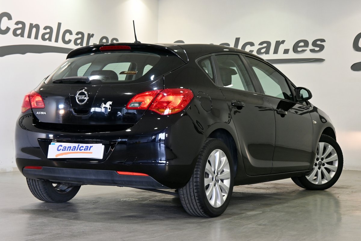 Foto Opel Astra 4