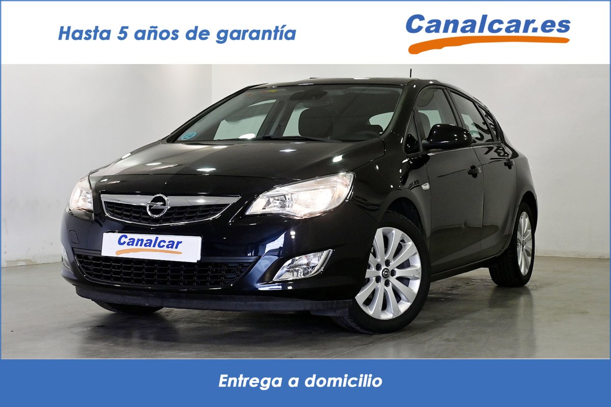 Opel Astra 1.6 Enjoy 85 kW (115 CV)