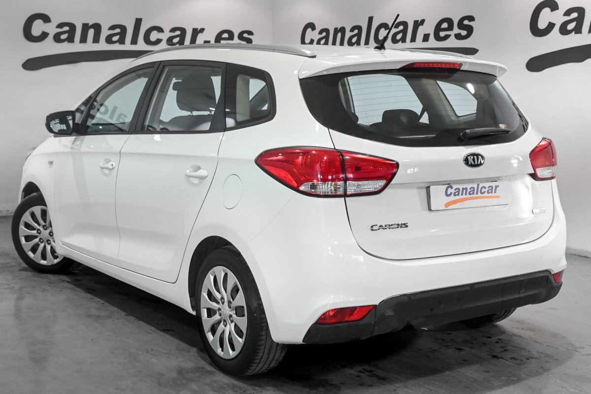 Foto Kia Carens 6