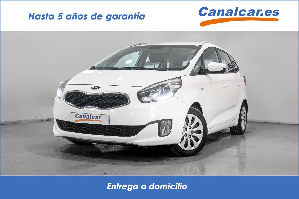 Kia Carens Carens 1.7 CRDi VGT 115 CV x-Tech Eco-Dynamics 5 plazas