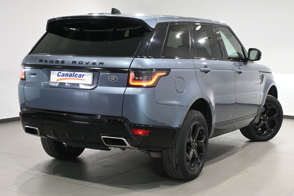 Foto Land Rover Range 4