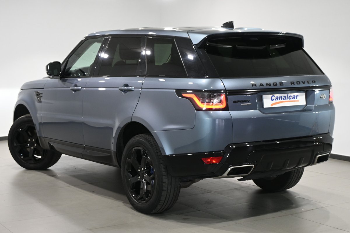 Foto Land Rover Range 6