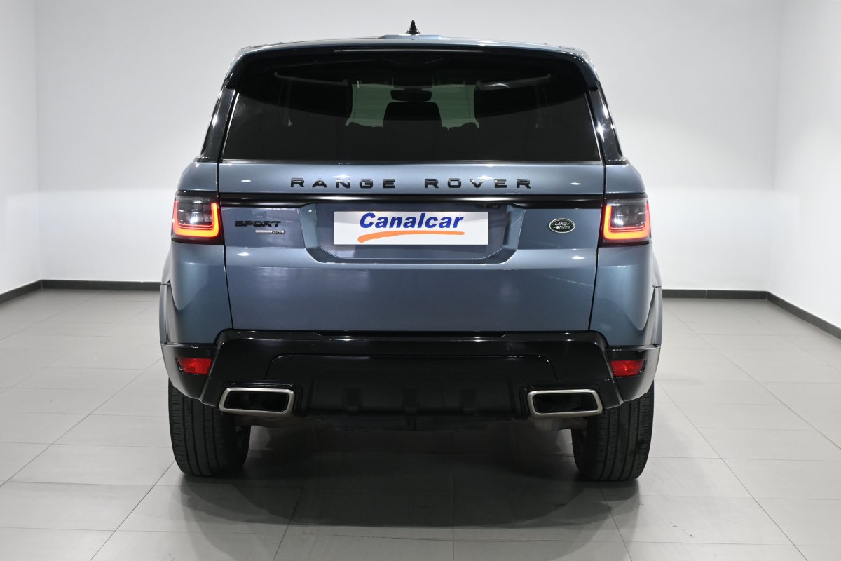 Foto Land Rover Range 5