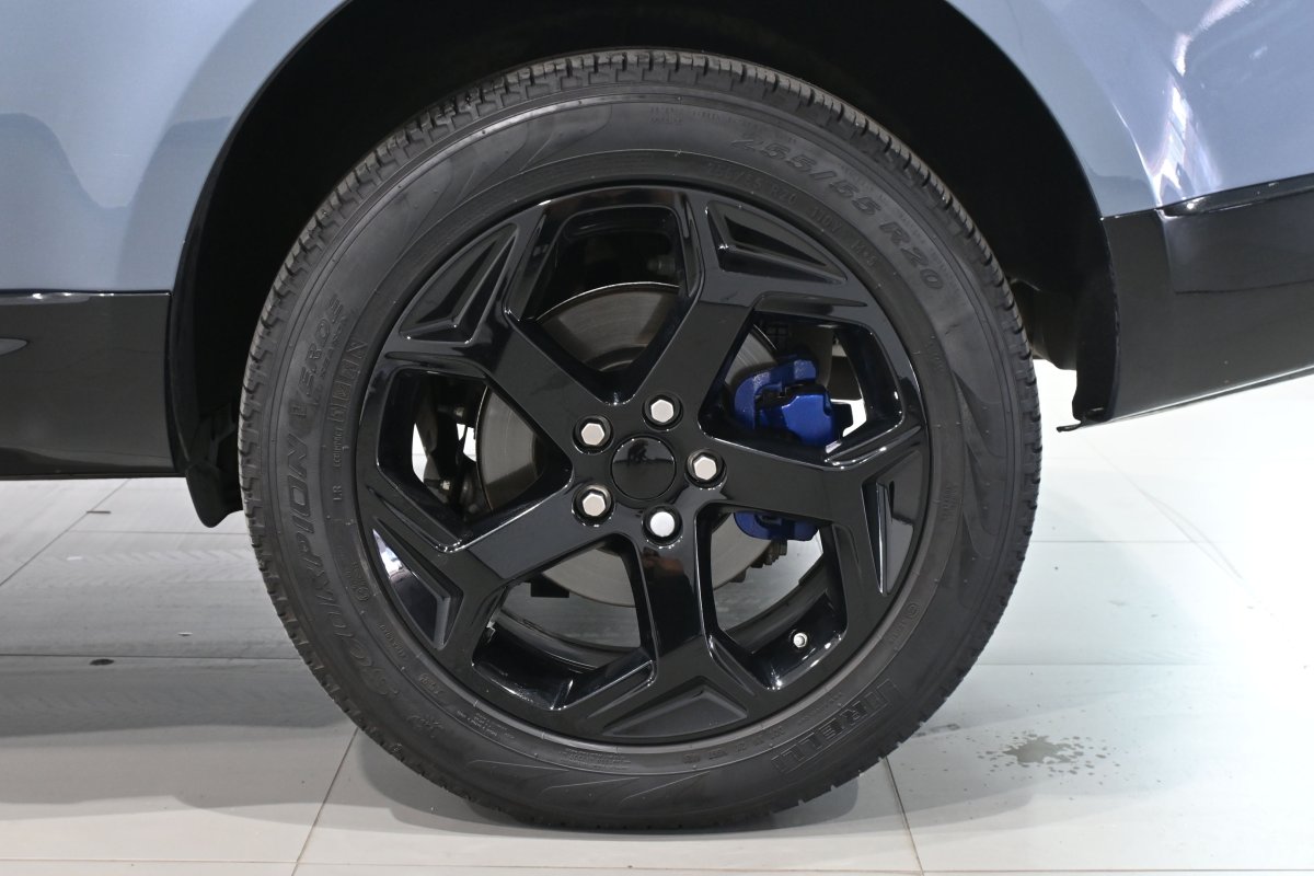 Foto Land Rover Range 34