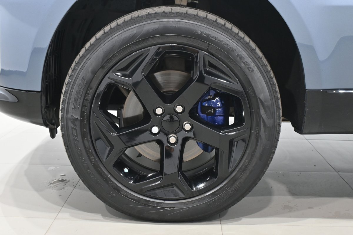 Foto Land Rover Range 35