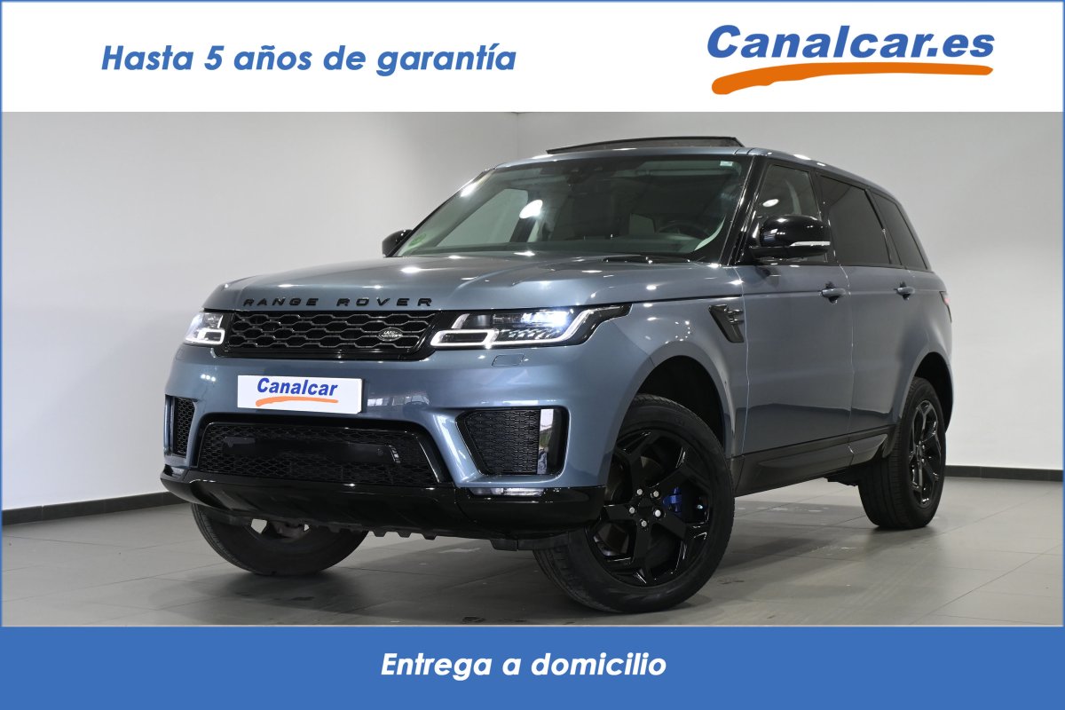 Land Rover Range Rover Sport 3.0TDV6 HSE Aut. 