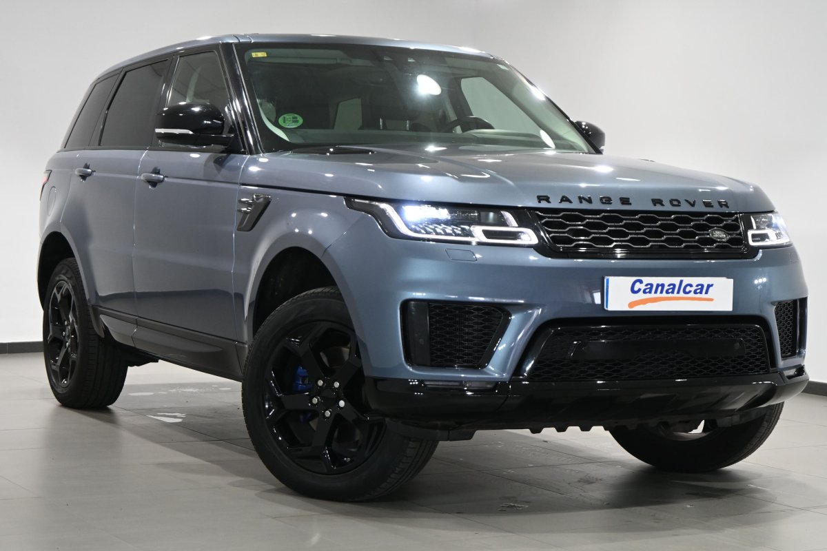 Foto Land Rover Range 3