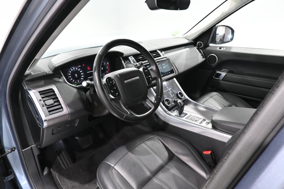 Foto Land Rover Range 10