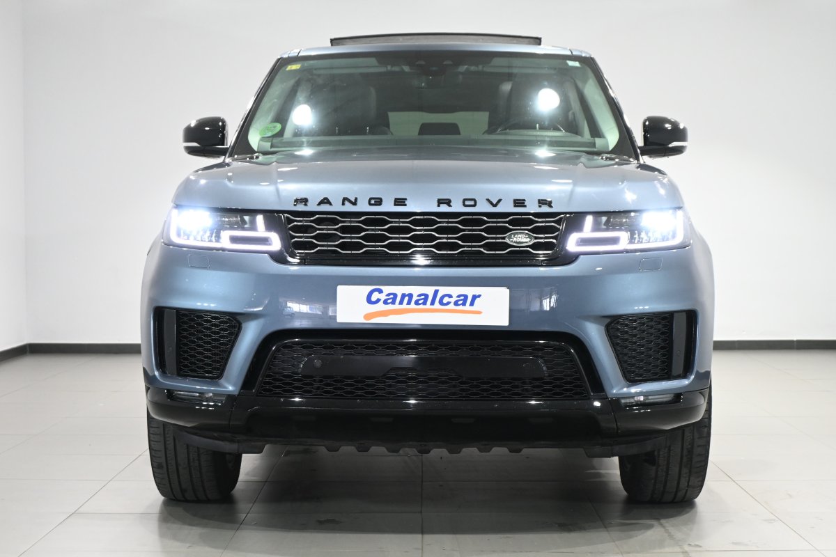 Foto Land Rover Range 2