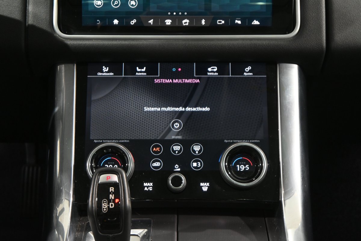 Foto Land Rover Range 20