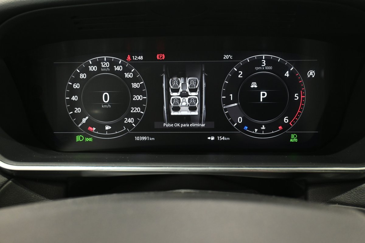 Foto Land Rover Range 14