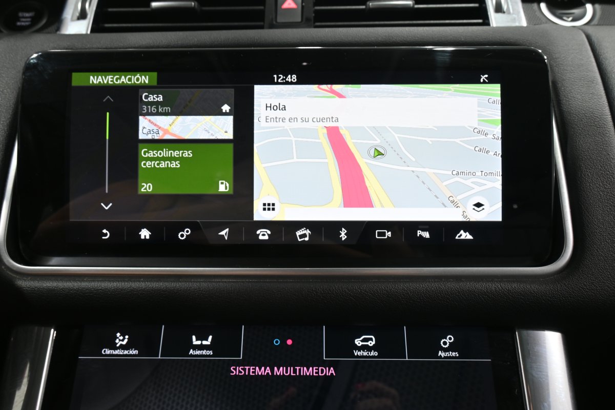 Foto Land Rover Range 16