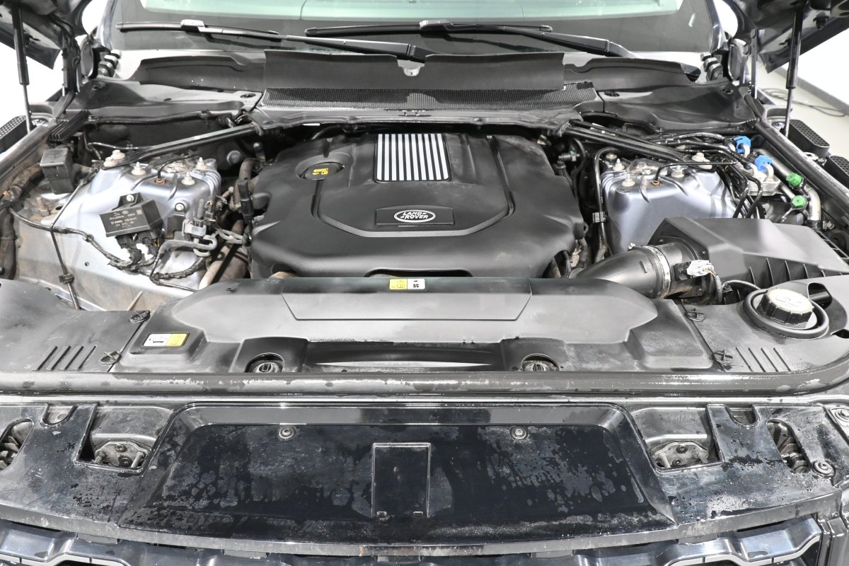 Foto Land Rover Range 7