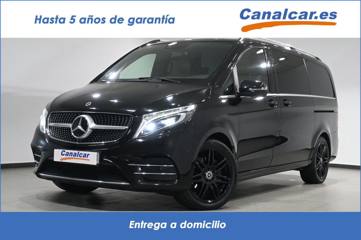 Mercedes-Benz Clase V V 300 d Avantgarde Largo 176 kW (239 CV)