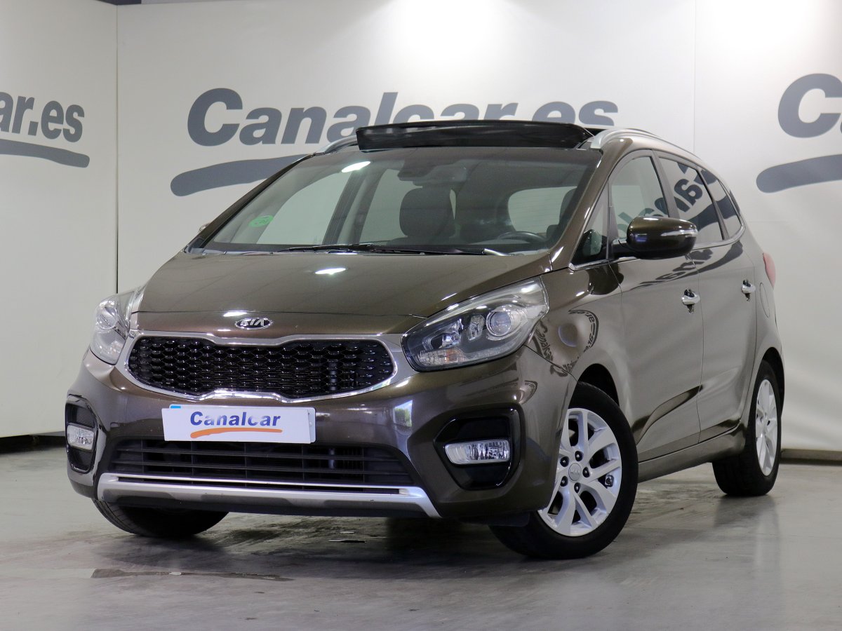 Kia Carens 1.7 CRDi Business Eco-Dynamics 85 kW (115 CV)
