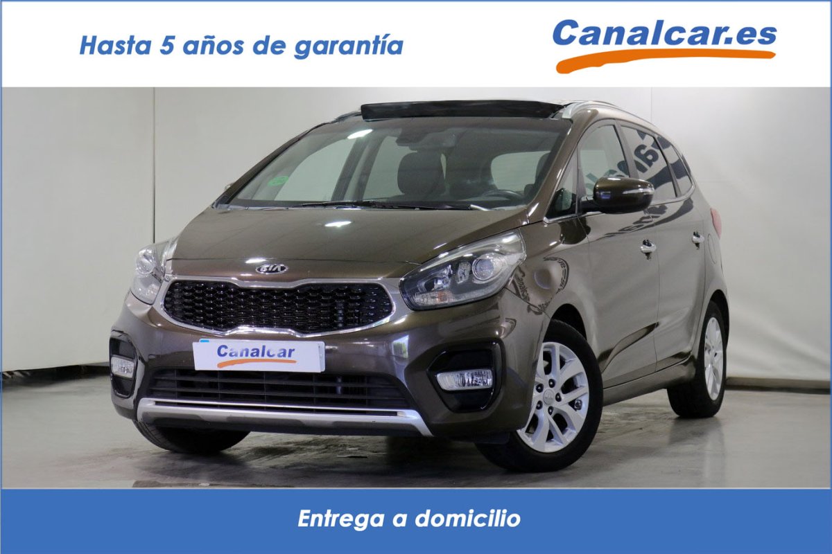 Kia Carens 1.7 CRDi VGT Business Eco-Dynamics 115CV
