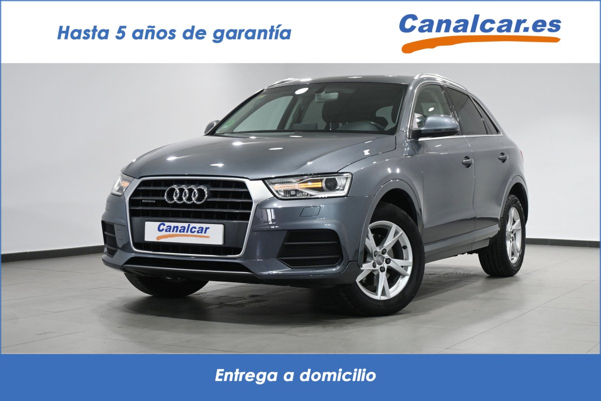 Audi Q3 sport edition 2.0 TDI quattro 110 kW (150 CV) S tronic