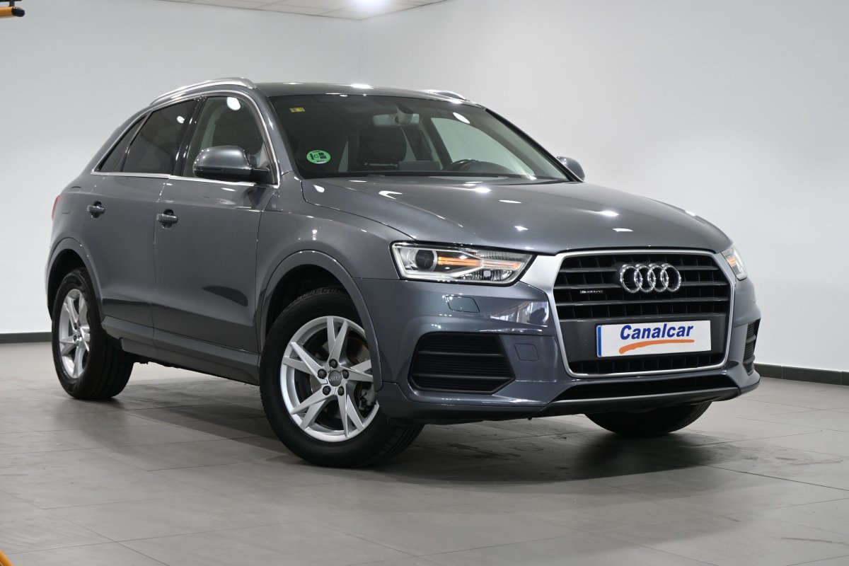 Foto Audi Q3 3