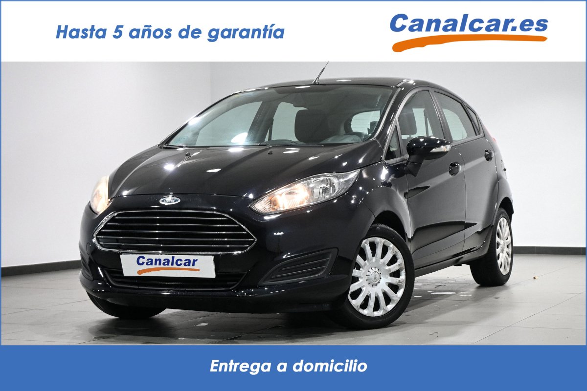 Ford Fiesta 1.0 EcoBoost Trend 