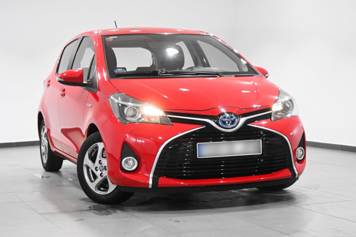 Foto Toyota Yaris 3