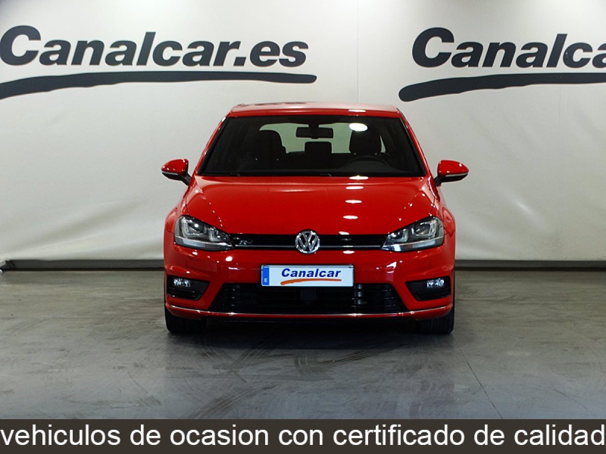 Foto Volkswagen Golf 3