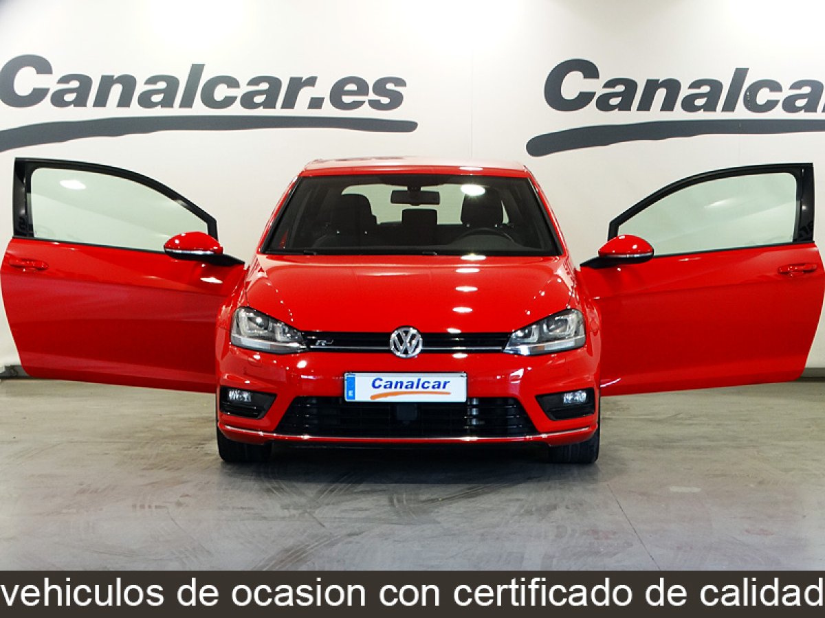 Foto Volkswagen Golf 4