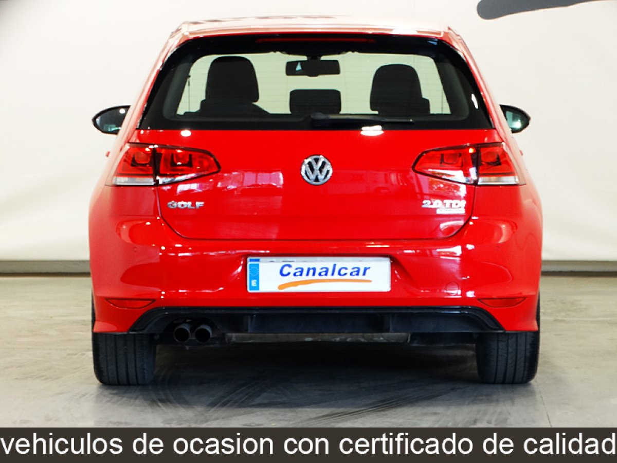 Foto Volkswagen Golf 6