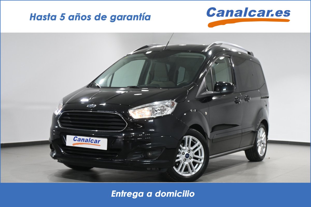 Ford Tourneo COURIER 1.0 ECOBOOST TITANIUM 
