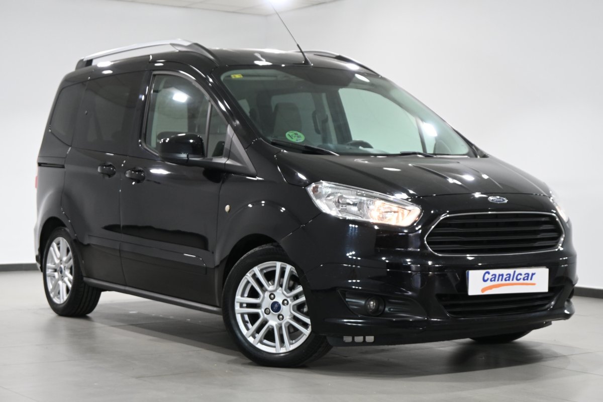 Foto Ford Tourneo 3