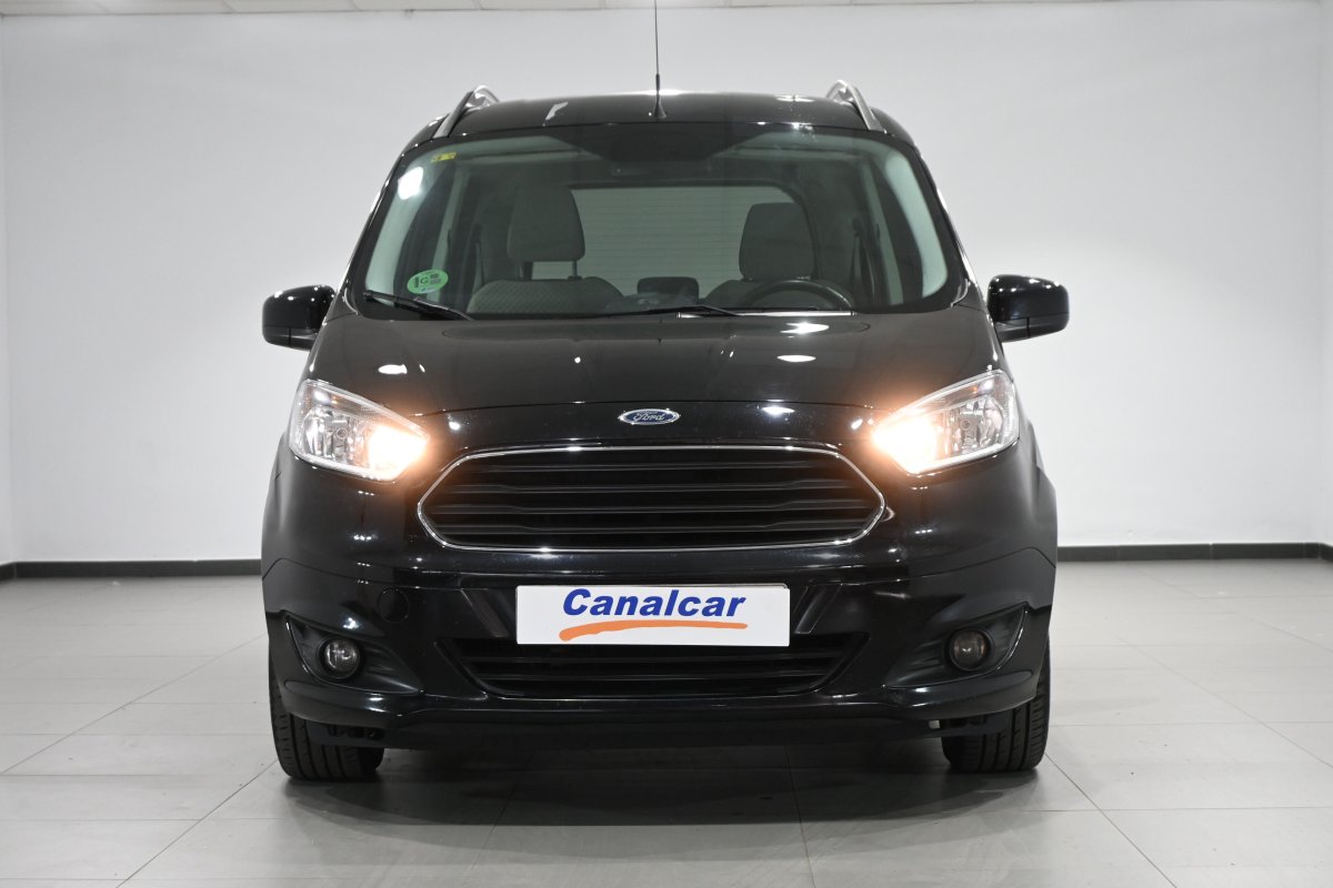 Foto Ford Tourneo 2