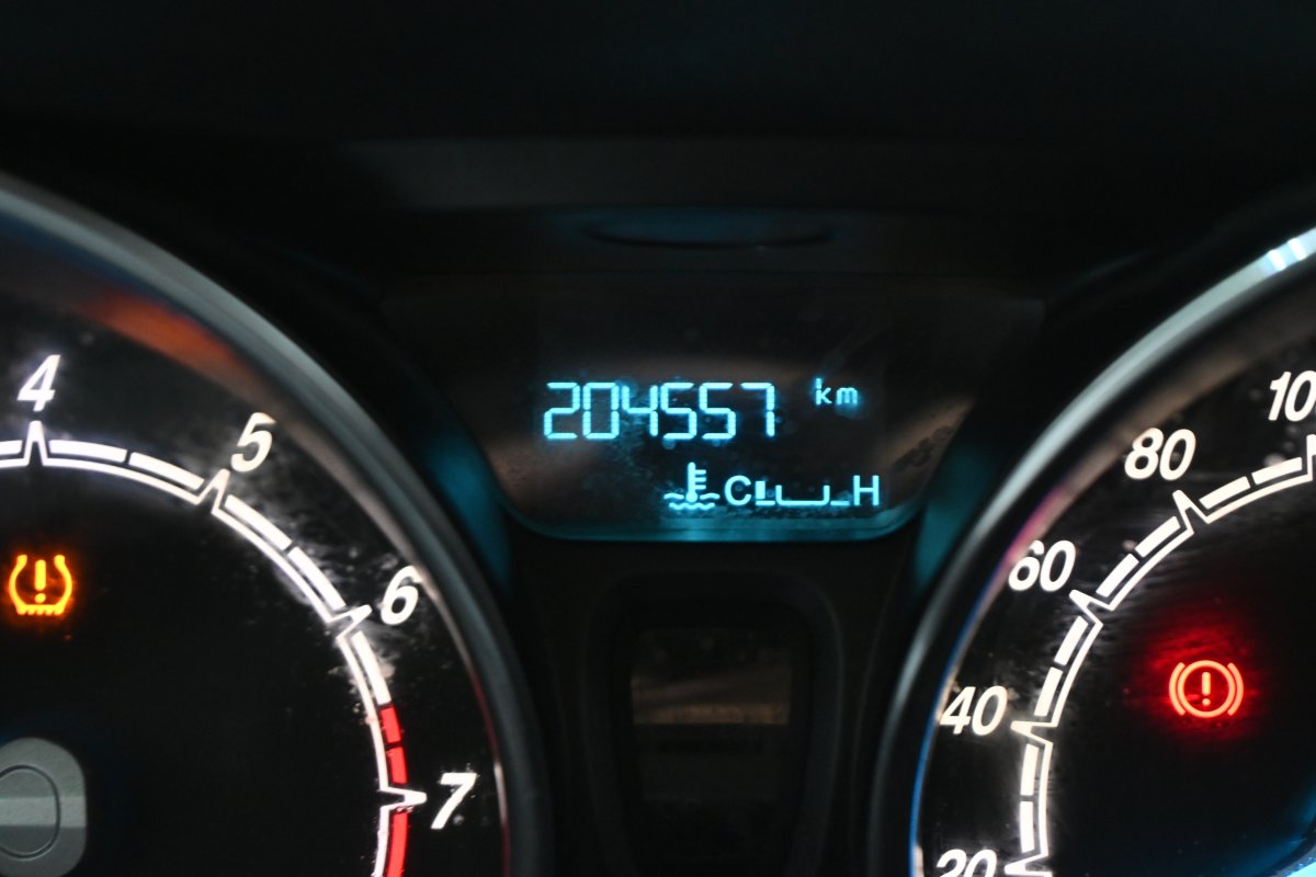 Foto Ford Tourneo 13