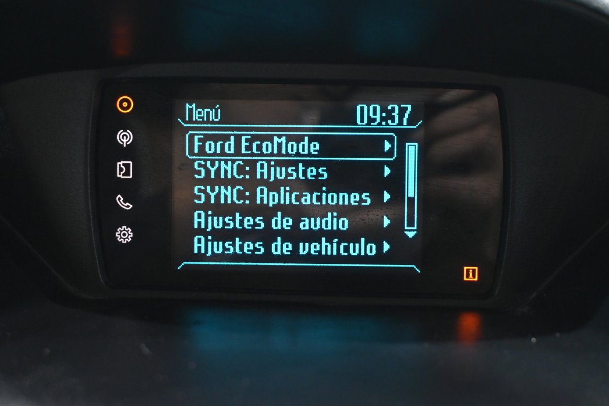 Foto Ford Tourneo 17