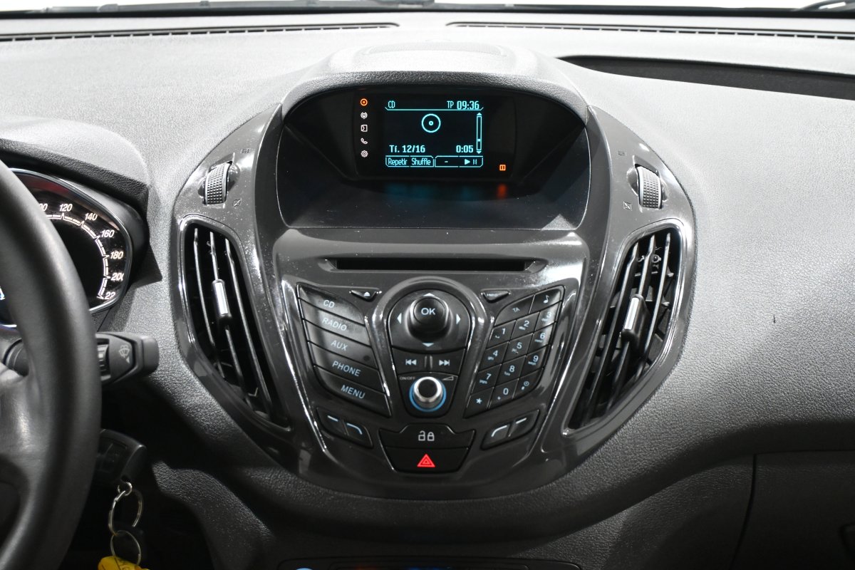 Foto Ford Tourneo 15