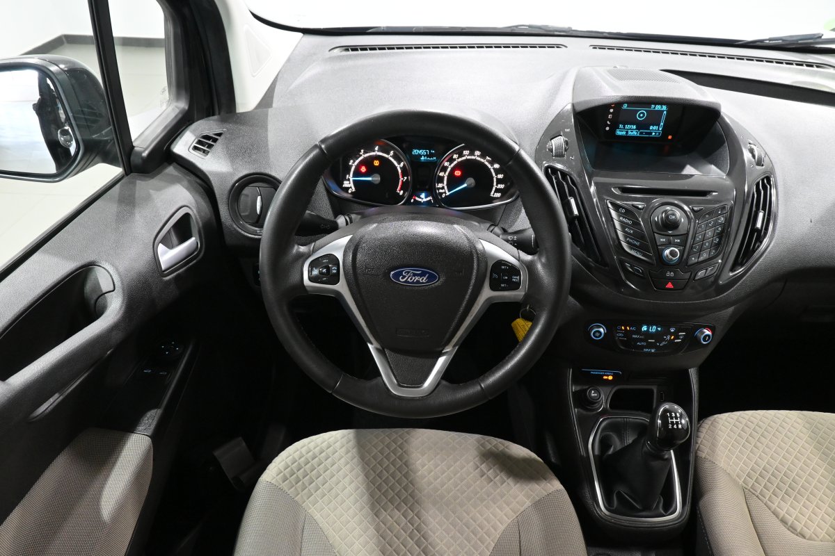 Foto Ford Tourneo 20