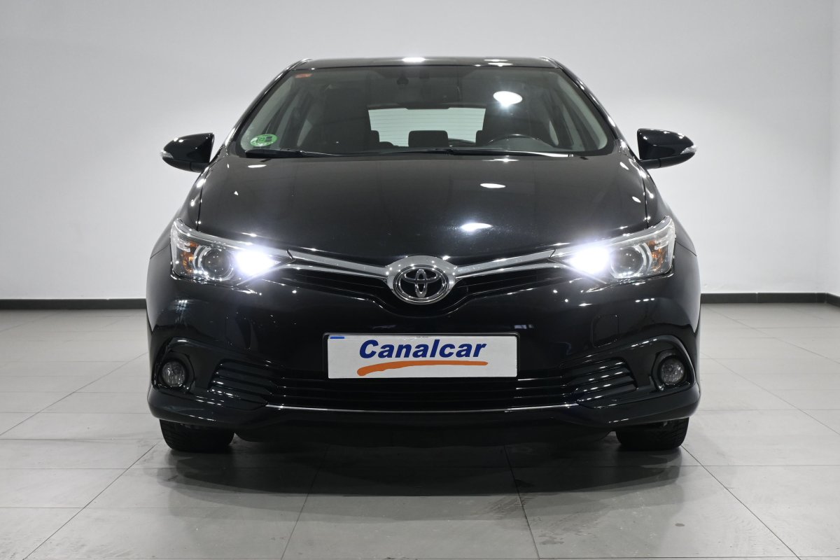 Foto Toyota Auris 2