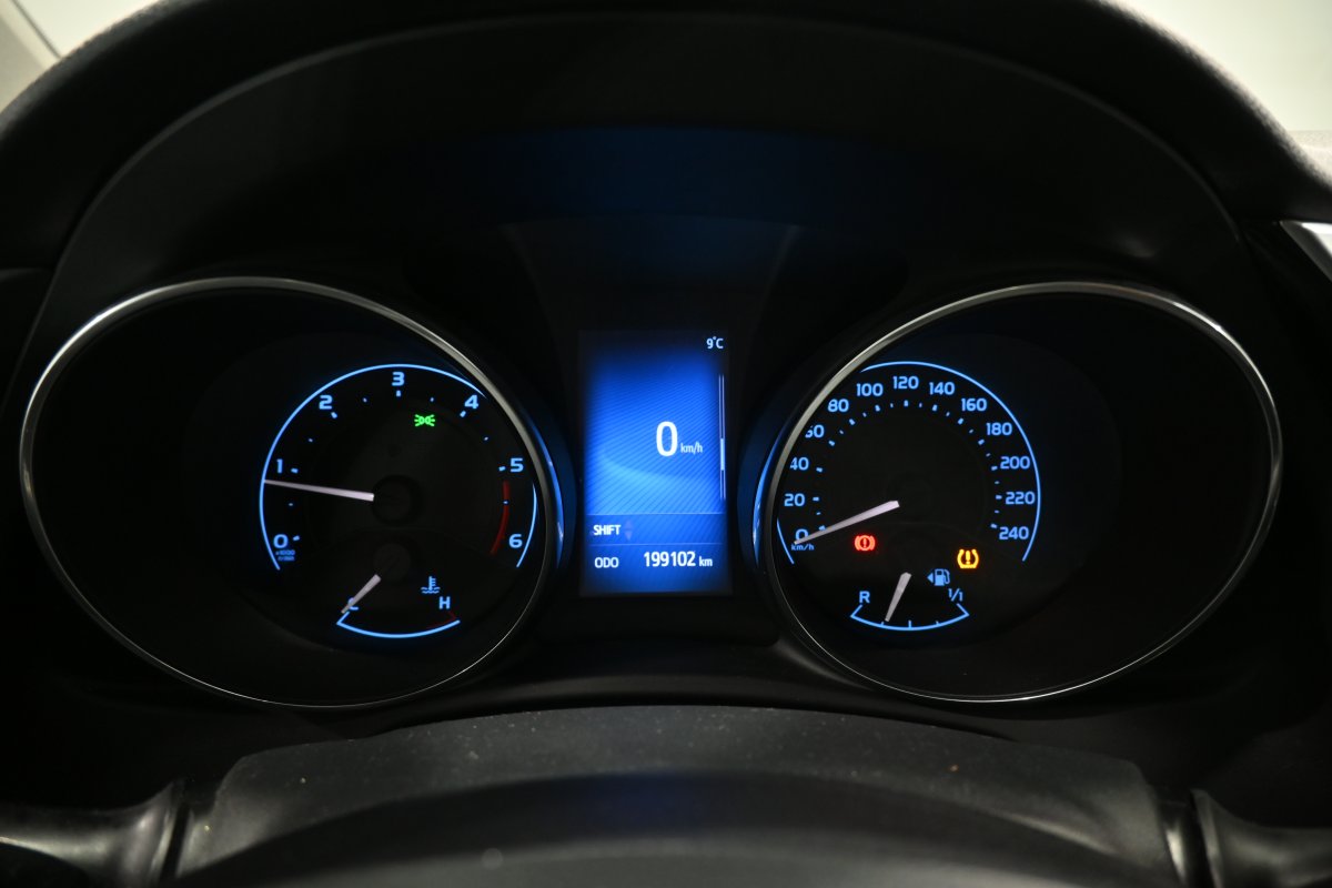 Foto Toyota Auris 14