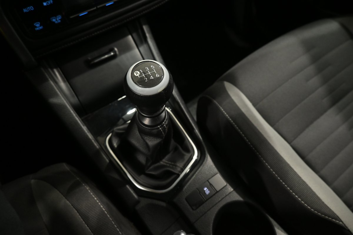 Foto Toyota Auris 20