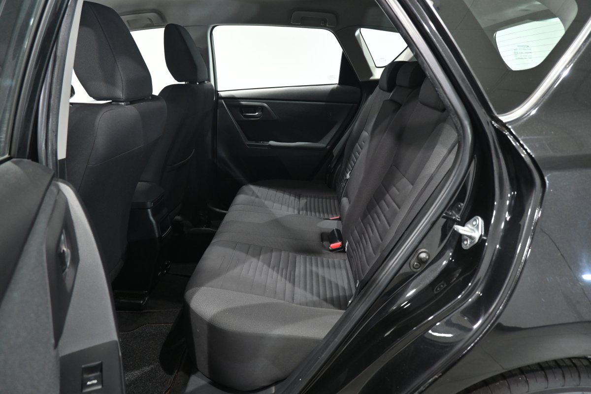 Foto Toyota Auris 11