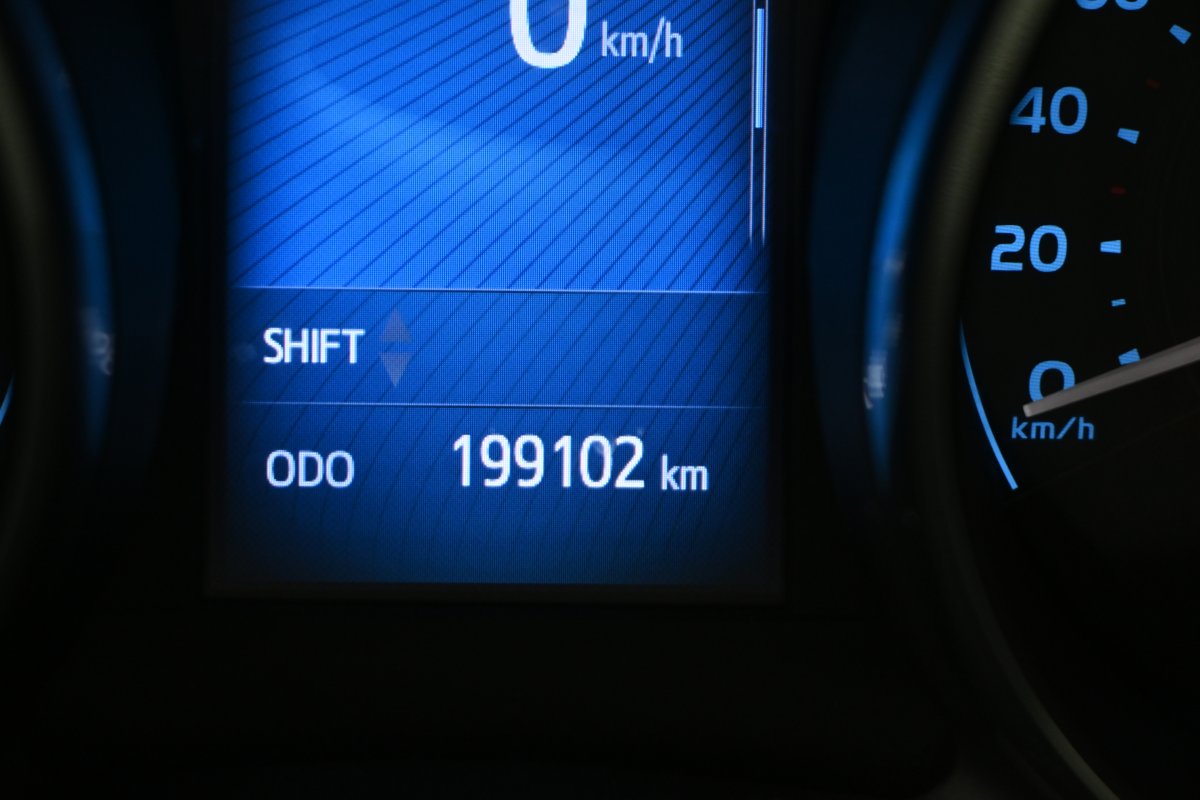 Foto Toyota Auris 13