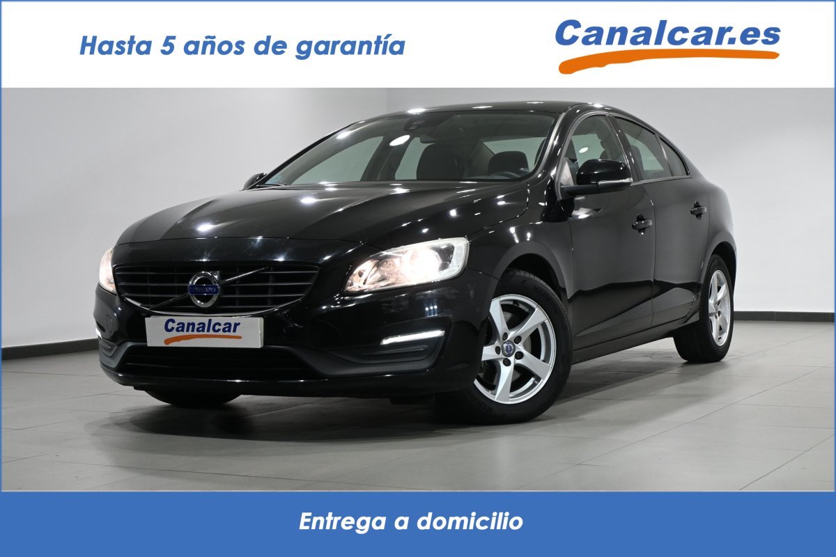 Volvo S60 D3 Kinetic 110 kW (150 CV)