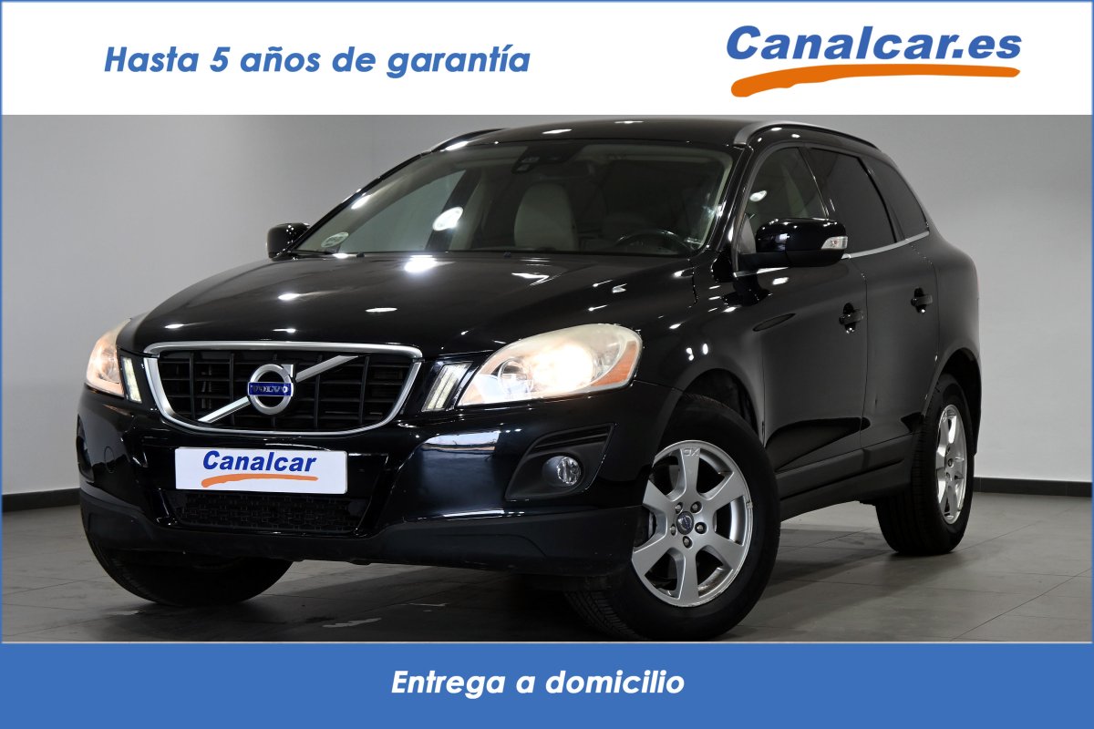 Volvo XC60 D5 Kinetic Auto 136 kW (185 CV)