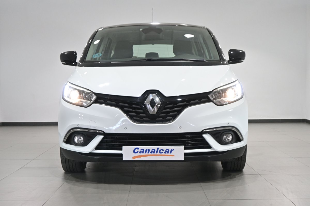 Foto Renault Scenic 2