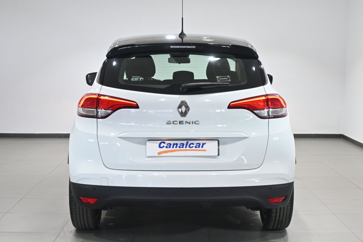 Foto Renault Scenic 5