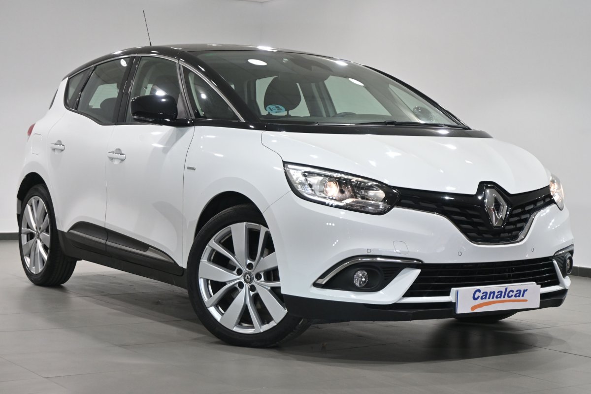 Foto Renault Scenic 3
