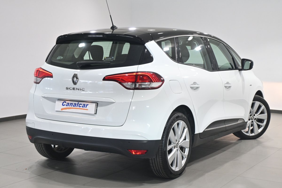 Foto Renault Scenic 4