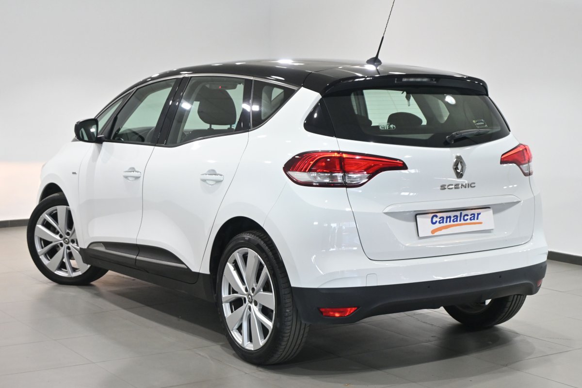 Foto Renault Scenic 6