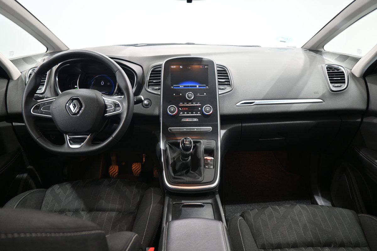 Foto Renault Scenic 16