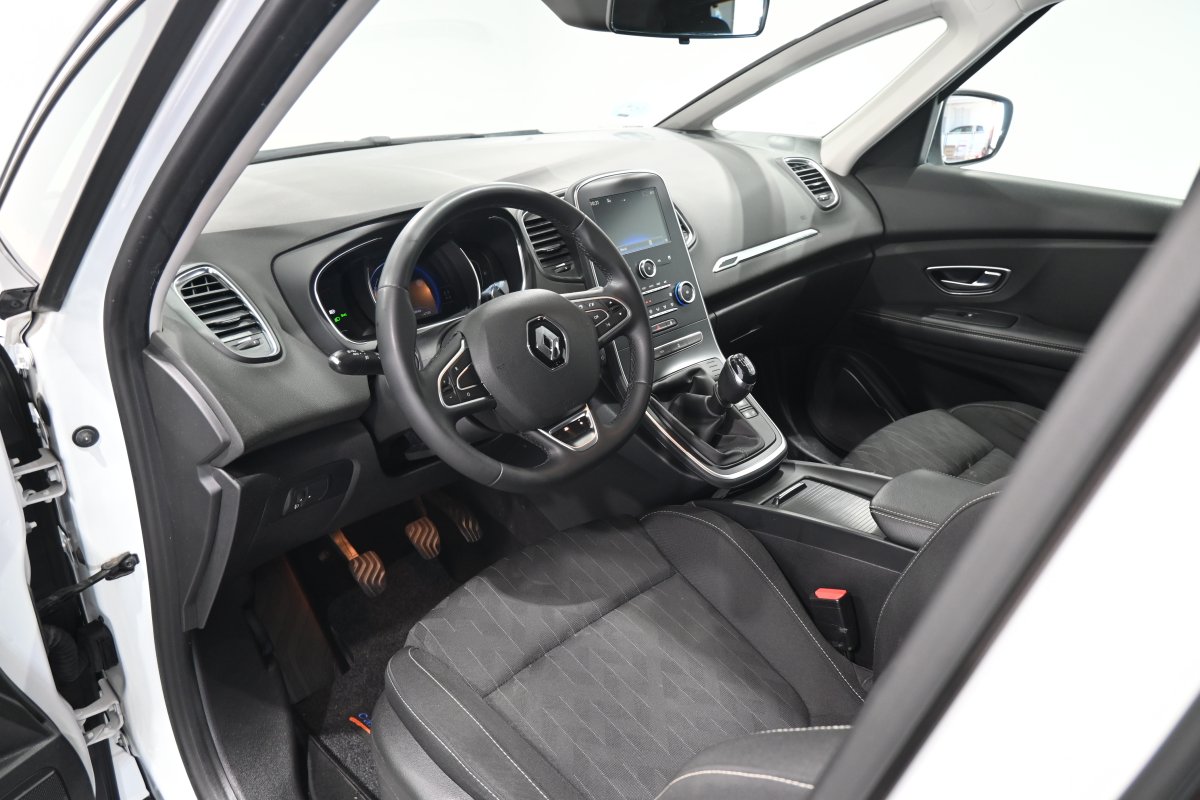Foto Renault Scenic 9