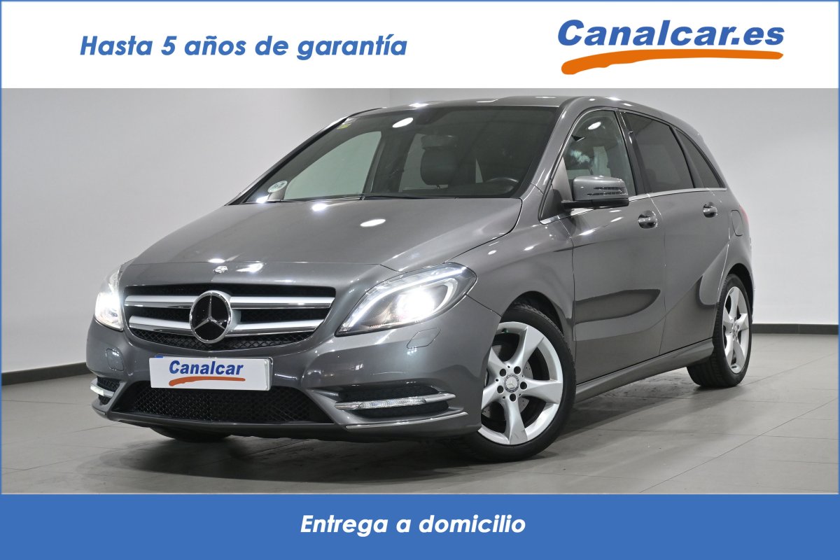 Mercedes-Benz B 180 CDI 